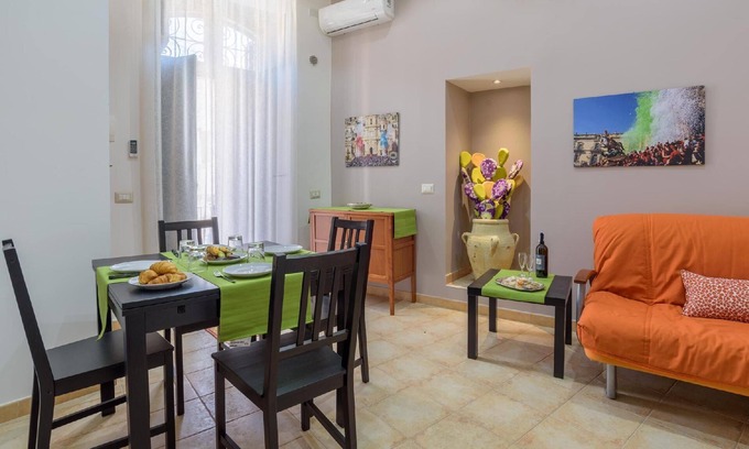 Modica Apartment | Holiday apartment Modica for 1 - 4 persons with 1 bedroom - Holiday apartment