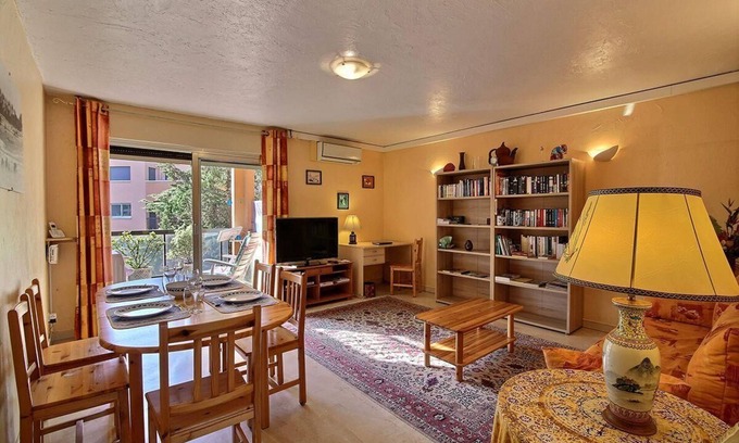 Mougins Apartment | Holiday apartment Mougins for 1 - 5 persons with 2 bedrooms - Holiday apartment in one or multi-fami
