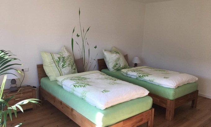 Muellheim Apartment | Holiday apartment Müllheim for 1 - 4 persons with 3 bedrooms - Holiday apartment