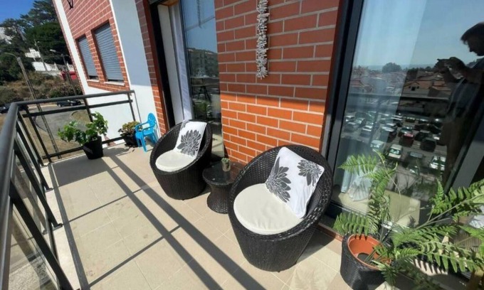 Nazare Apartment | Holiday apartment Nazaré for 1 - 6 persons with 3 bedrooms - Holiday apartment in one or multi-famil