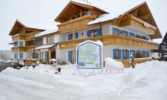 Nesselwang Apartment | Holiday apartment Nesselwang for 2 - 7 persons - Holiday apartment