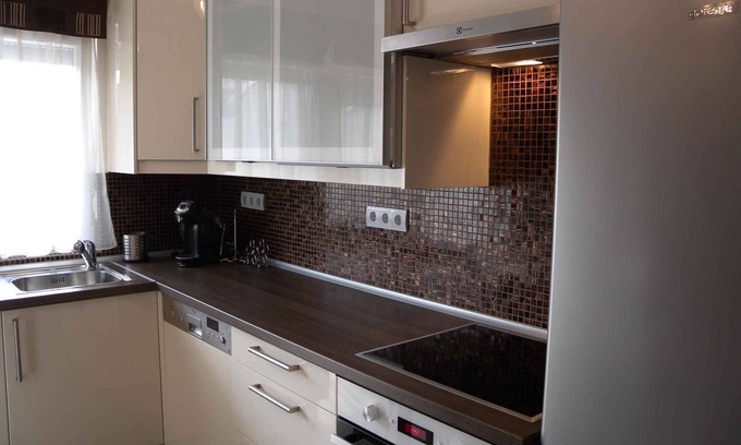 Siofok Aranypart Apartment | Holiday apartment near Lake Balaton with WiFi