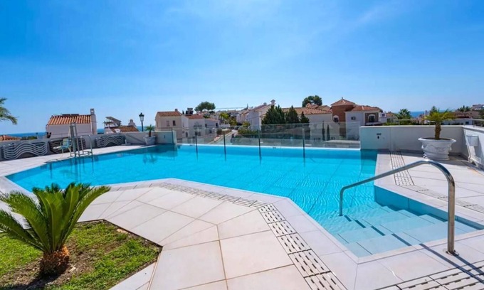 Chimenea Apartment | Holiday apartment Nerja for 1 - 6 persons with 3 bedrooms - Holiday apartment