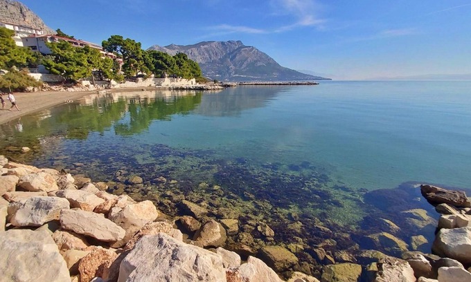 Duce Apartment | Holiday apartment Omiš for 1 - 6 persons with 2 bedrooms - Holiday apartment