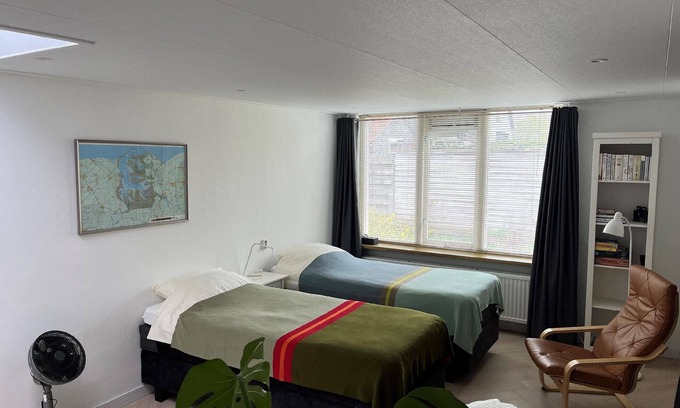 Pieterburen Apartment | Holiday apartment Pieterburen for 2 - 5 persons with 1 bedroom - Holiday apartment in one or multi-f