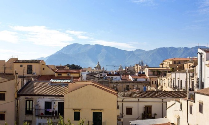 Castellammare Apartment | Holiday apartment Palermo for 1 - 4 persons with 2 bedrooms - Holiday apartment in one or multi-fami