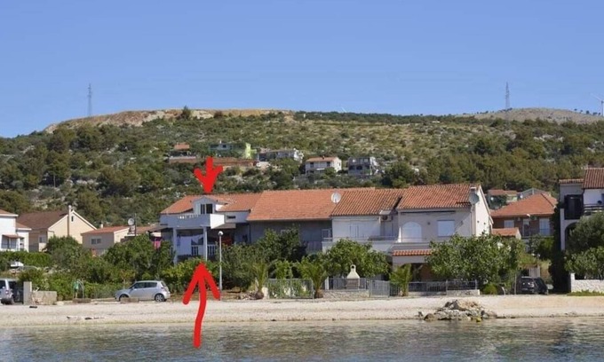 Poljica Apartment | Holiday apartment Poljica for 1 - 5 persons with 2 bedrooms - Holiday apartment