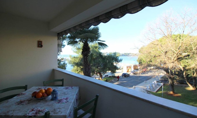 City Center Apartment | Holiday apartment Poreč for 1 - 4 persons with 2 bedrooms - Holiday apartment