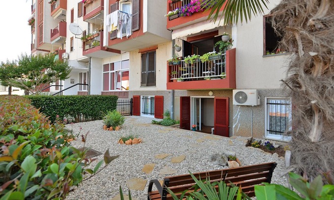 City Center Apartment | Holiday apartment Poreč for 2 - 4 persons with 1 bedroom - Holiday apartment