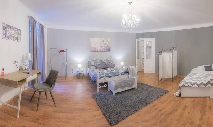 Rijeka House | Holiday apartment Rijeka for 1 - 6 persons with 1 bedroom - Twin house