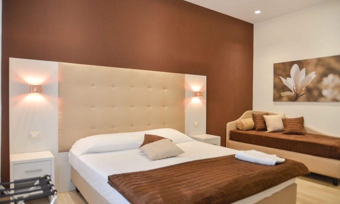 Monte Sacro Apartment | Holiday apartment Rome for 1 - 5 persons with 2 bedrooms - Holiday apartment in one or multi-family