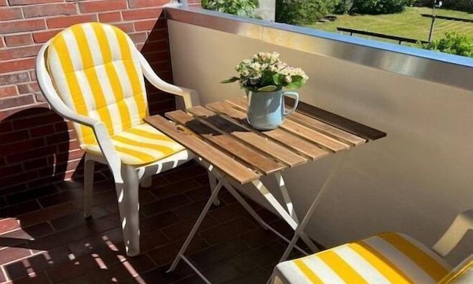 Wangerooge House | Holiday apartment "Schnorr"