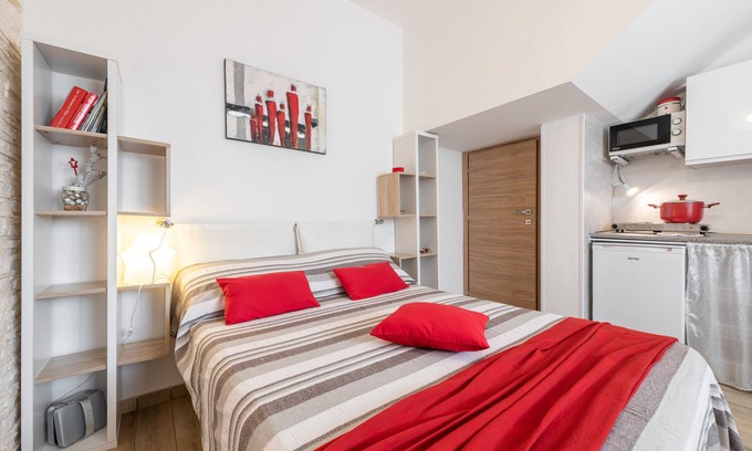 Villasimius Apartment | Holiday Apartment Stella Rossa with A/C and Wi-fi
