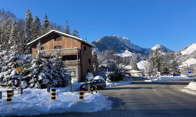 Schwarzsee Apartment | Holiday apartment Schwarzsee for 2 - 5 persons with 1 bedroom - Holiday apartment in a villa