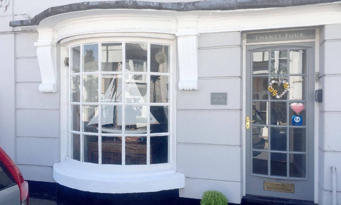 Shaldon Apartment | Holiday apartment Shaldon for 1 - 2 persons with 1 bedroom - Row house