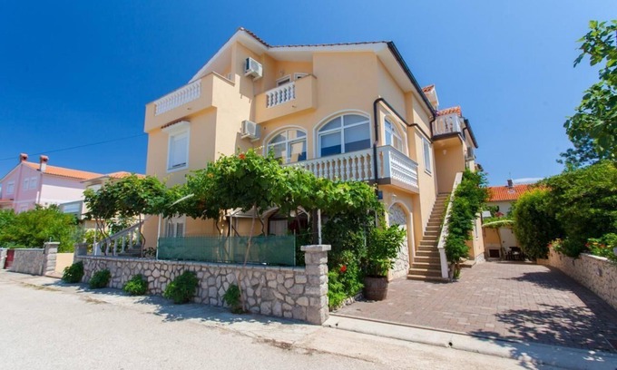 Silo Apartment | Holiday apartment Silo for 1 - 4 persons with 1 bedroom - Row house