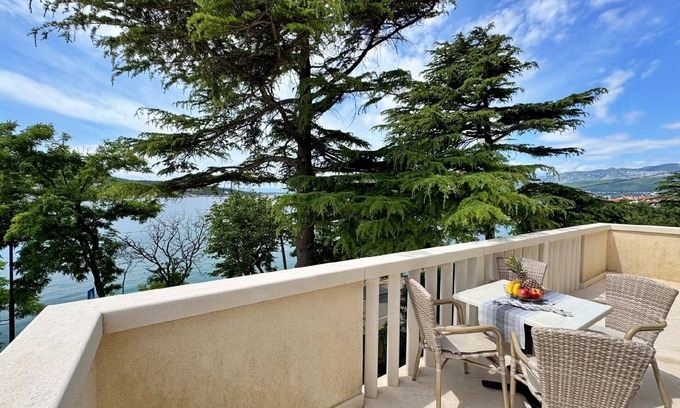 Silo Apartment | Holiday apartment Silo for 1 - 4 persons with 1 bedroom - Holiday apartment in one or multi-family h