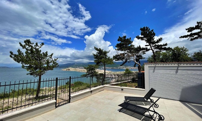 Silo Apartment | Holiday apartment Silo for 1 - 4 persons with 2 bedrooms - Holiday apartment in one or multi-family