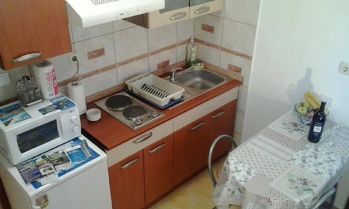 Split Apartment | Holiday apartment Split for 1 - 2 persons with 2 bedrooms - Row house