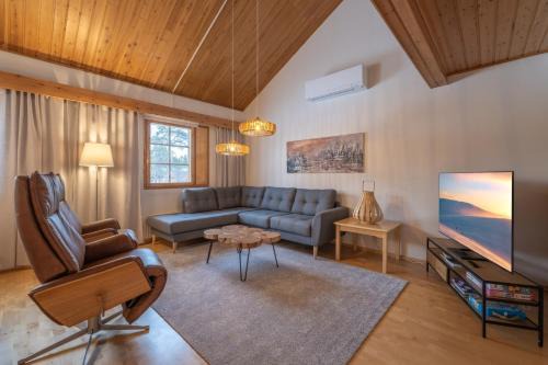 Saariselka Apartment | Holiday Apartment Teerenpesue A5
