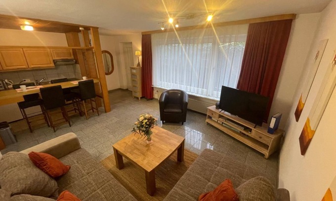 Sylt-Ost Apartment | Holiday apartment Tinnum for 1 - 4 persons with 1 bedroom - Holiday apartment in one or multi-family