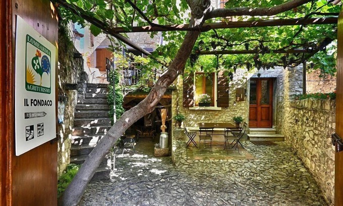 Gardola House | Holiday apartment Tignale for 1 - 5 persons with 2 bedrooms - Holiday house