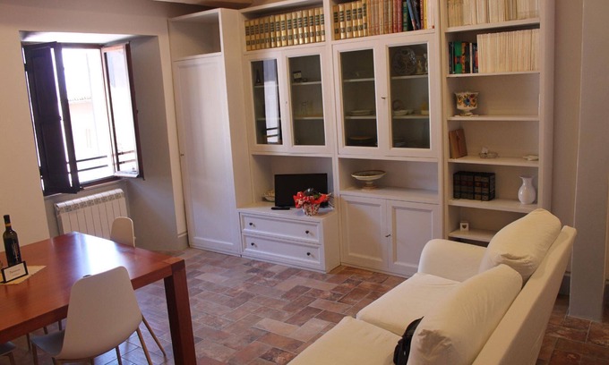 Todi Apartment | Holiday apartment Todi for 1 - 4 persons with 2 bedrooms - Holiday apartment in one or multi-family