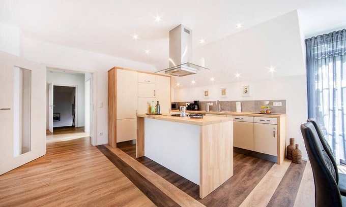 Udler Apartment | Holiday apartment Udler for 1 - 5 persons with 2 bedrooms - Holiday apartment