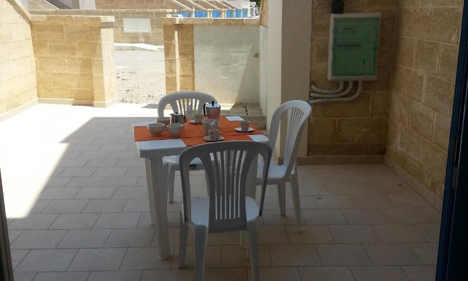 Torre Mozza Apartment | Holiday apartment Ugento for 1 - 4 persons with 2 bedrooms - Holiday apartment in one or multi-famil