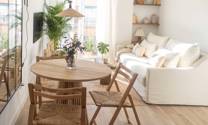 Nou Moles Apartment | Holiday apartment Valencia for 1 - 4 persons with 2 bedrooms - Holiday apartment in one or multi-fam