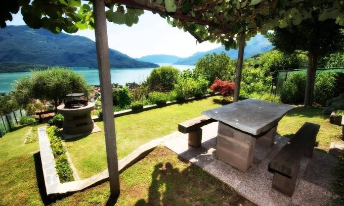 Vercana House | Holiday apartment Vercana for 1 - 3 persons with 1 bedroom - Holiday house