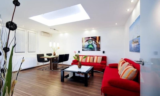 Leopoldstadt Apartment | Holiday apartment Vienna for 1 - 2 persons with 1 bedroom - Holiday apartment in one or multi-family