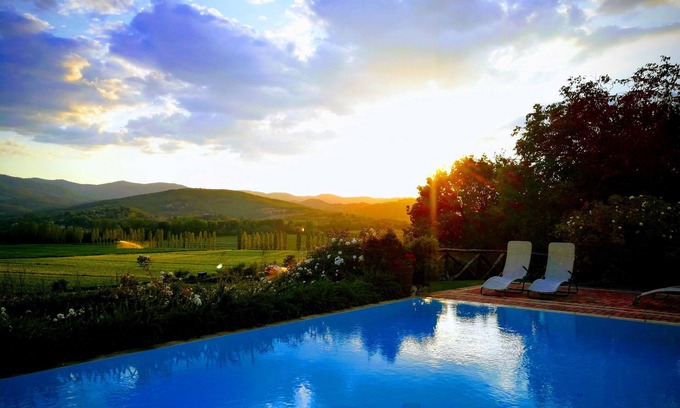 Santa Reparata Apartment | Holiday Apartment Villa Maria - Fabrizia apartment