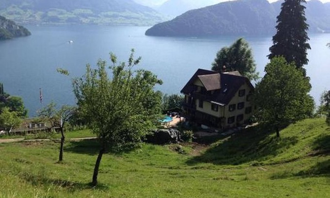 Vitznau Other | Holiday apartment Vitznau for 1 - 5 persons with 2 bedrooms - Farmhouse