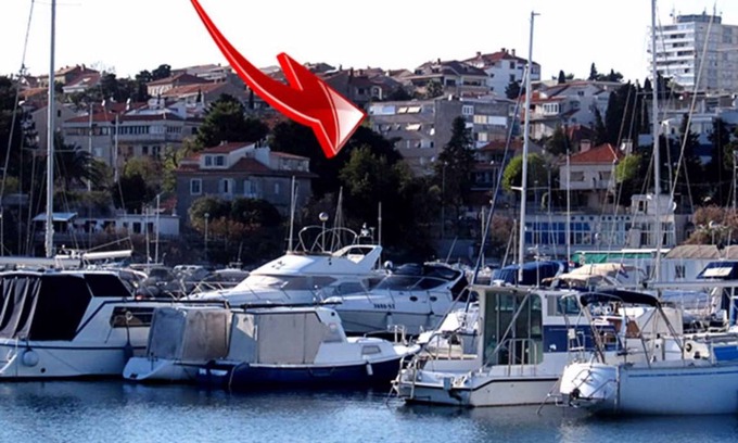Bacvice Apartment | Holiday apartment with sea view