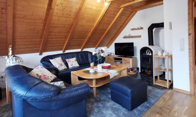 Wilhelmsfehn Apartment | Holiday apartment Wiesmoor for 1 - 3 persons with 2 bedrooms - Holiday apartment in one or multi-fam