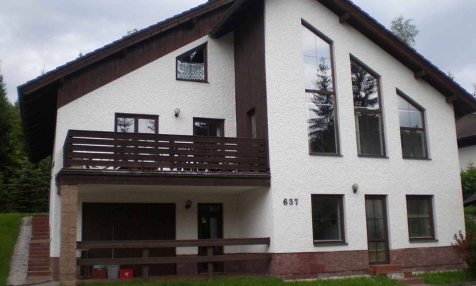 Harrachov Apartment | Holiday apartment with seperate entrance in the ski resort