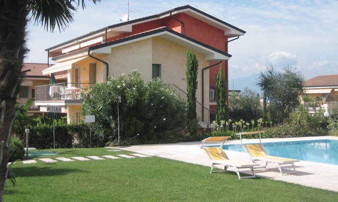 Lazise Apartment | Holiday apartment with air conditioning and WiFi