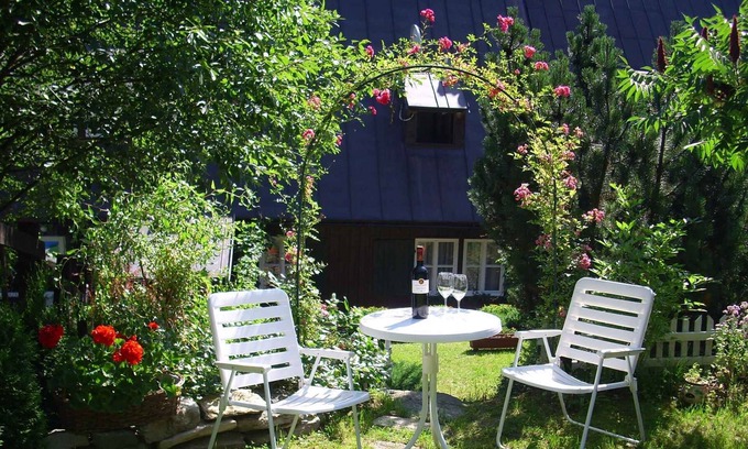 Vrchlabi Apartment | Holiday apartment with sauna and with breakfast on request