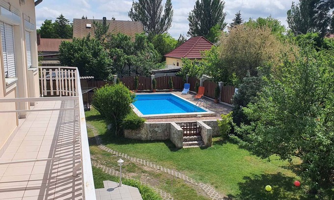 Zamardi Apartment | Holiday apartment with Pool and Internet