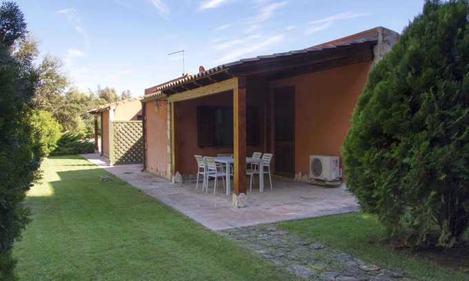 Santa Maria La Palma Apartment | Holiday apartment with private garden