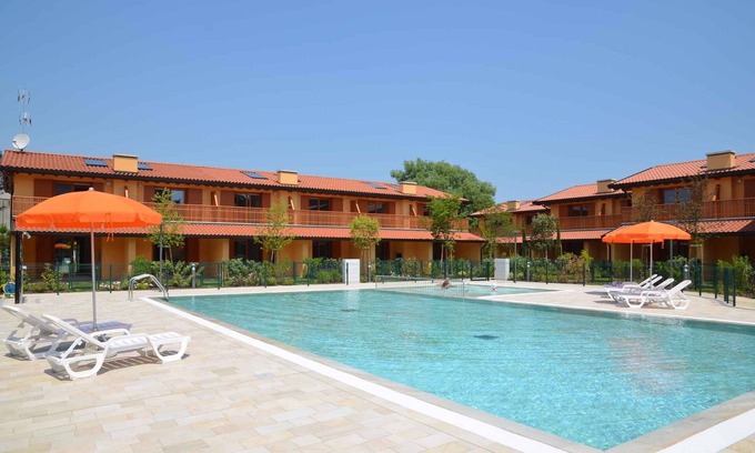 Lignano Pineta Apartment | Holiday apartment with private garden