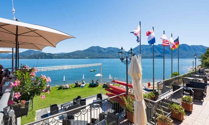 Oggebbio Apartment | Holiday apartment with TV and heating