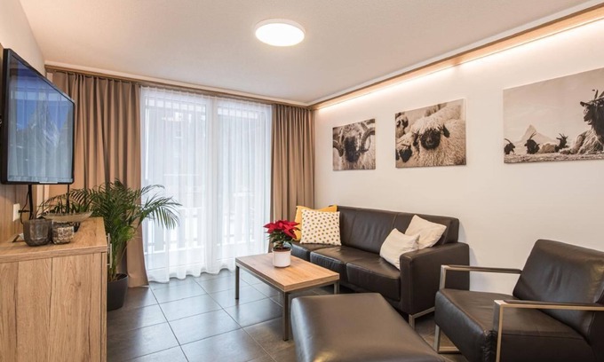 Zermatt Ski Chalet | Holiday apartment Zermatt for 1 - 5 persons with 2 bedrooms - Holiday apartment in one or multi-fami