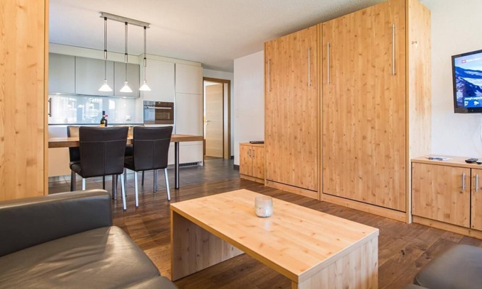 Zermatt Ski Chalet | Holiday apartment Zermatt for 1 - 4 persons with 1 bedroom - Holiday apartment in one or multi-famil