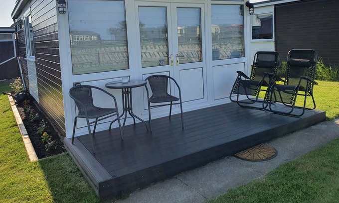 Withernsea Ski Chalet | Holiday Chalet no. 217
