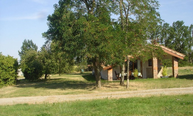 Mazeres House | Holiday cottage 4 people Mazères-La Petite Maison