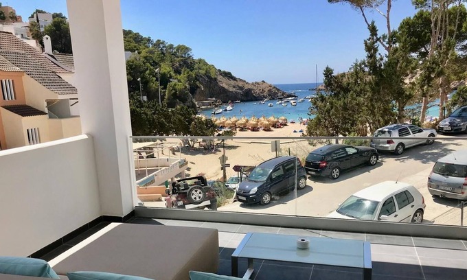 Cala Vadella Apartment | Holiday apartment Sant Josep de sa Talaia for 1 - 4 persons with 1 bedroom - Holiday apartment in on