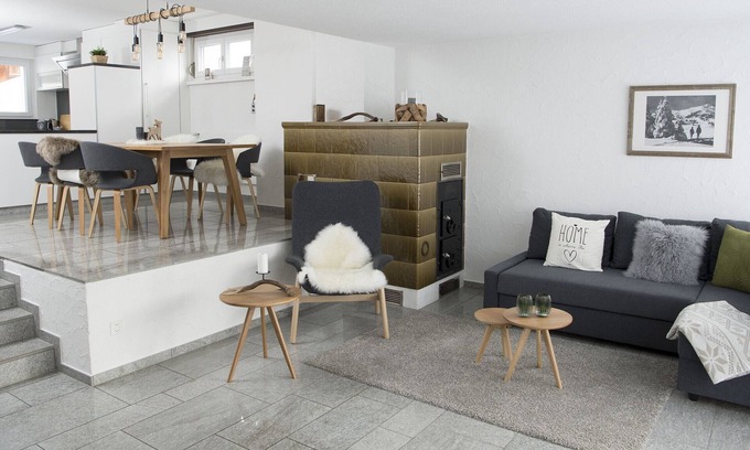 Valbella Apartment | Holiday flat Canols for 6 persons Valbella- Lenzerheide
