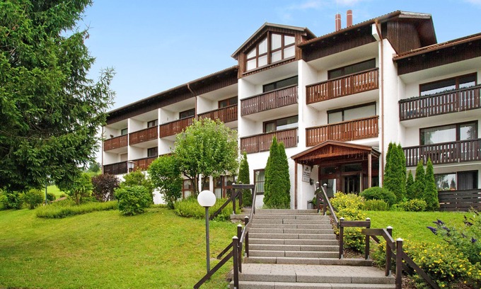 Missen-Wilhams Apartment | Holiday flat in "Ferienpark Oberallgäu" with balcony and communal pool